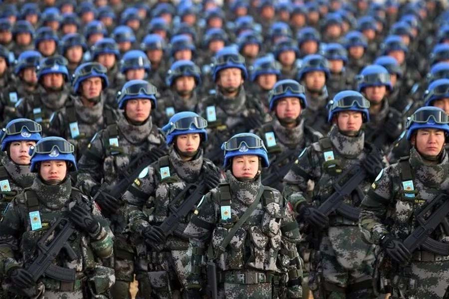 Top 10 Military Power in World 