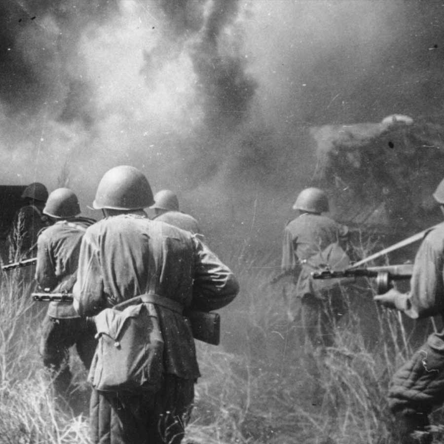 Top 10 Military Power in World 