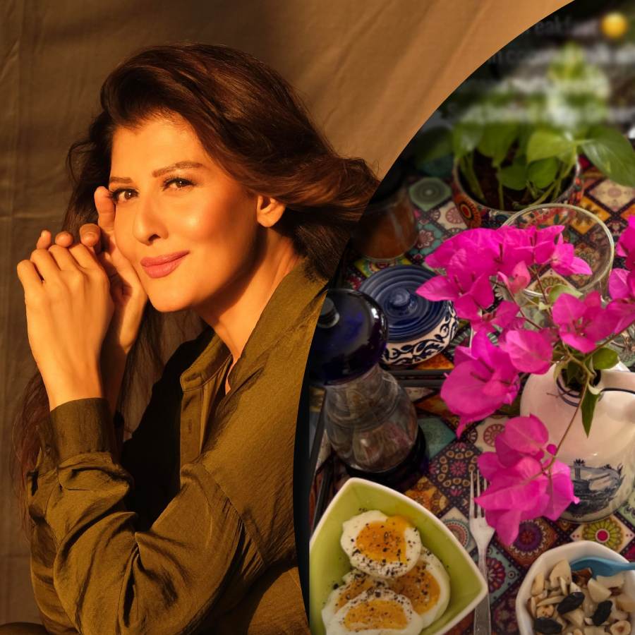 কী খেয়ে নিজেকে ভাল রাখেন সঙ্গীতা?