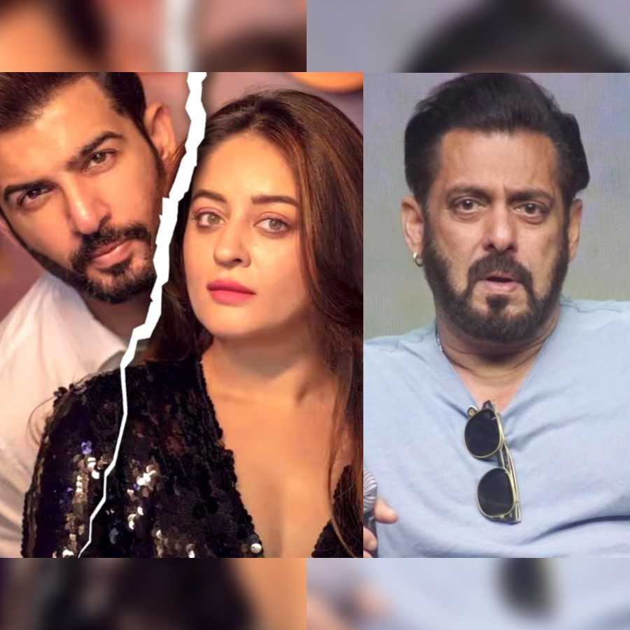 জয়ের সঙ্গে বিচ্ছেদের পরে মাহী কি সলমন-ঘনিষ্ঠের সঙ্গে সম্পর্কে?