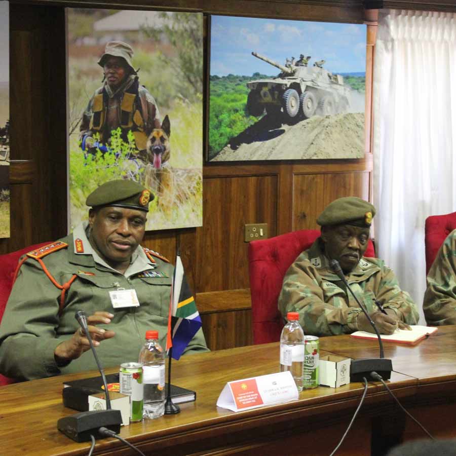 Russia, China, Iran, South Africa conducts naval drill amid tension with US in Atlantic