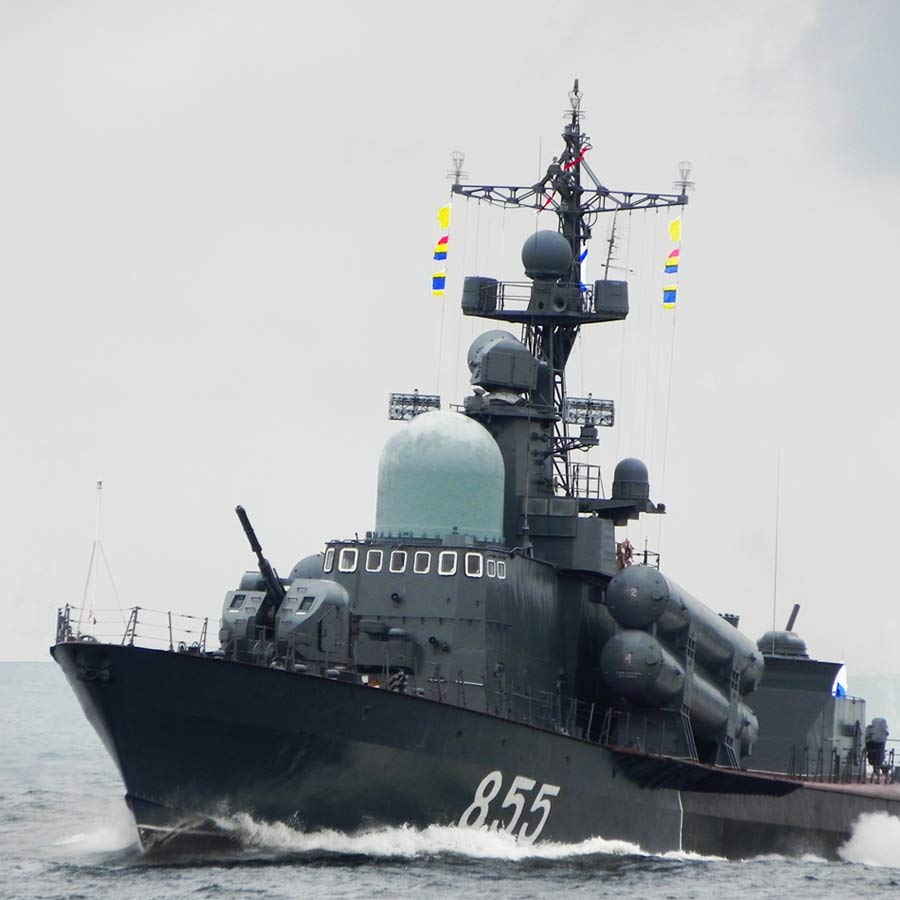 Russia, China, Iran, South Africa conducts naval drill amid tension with US in Atlantic