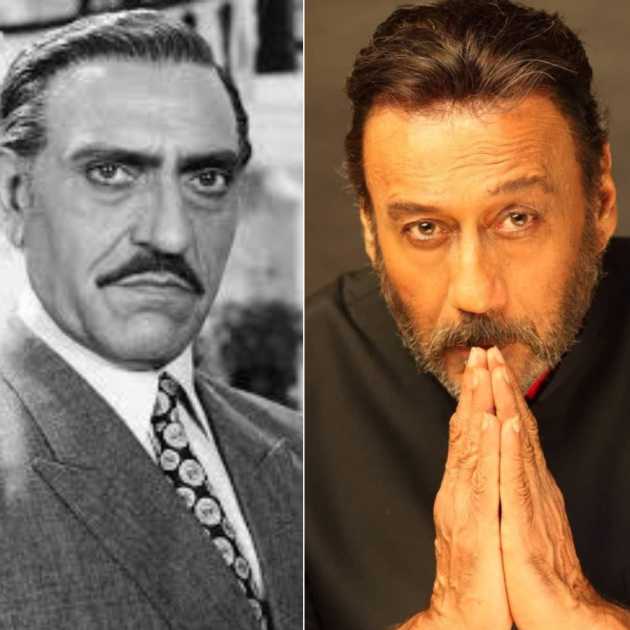 অমরীশ পুরীর মৃত্যুবার্ষিকীতে বিশেষ শ্রদ্ধার্ঘ জ্যাকি শ্রফের।