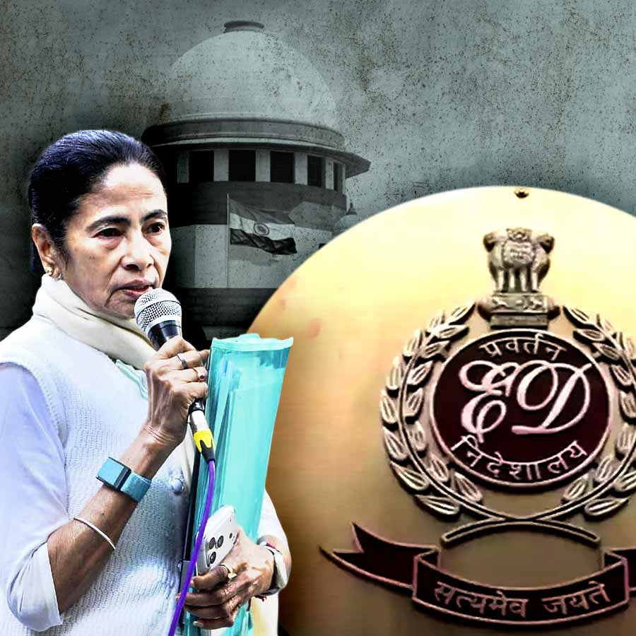 ED’s allegations against CM Mamata Banerjee, West Bengal DG Rajiv Kumar and other for blocking probe on I-PAC dgtl
