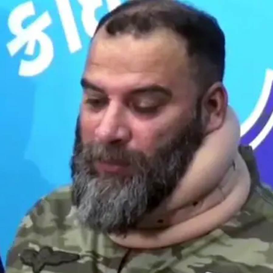 Real life Rehman Dakait of Bhopal Abid Ali aka Rahman Daku who lead several gangs, arrested in Surat