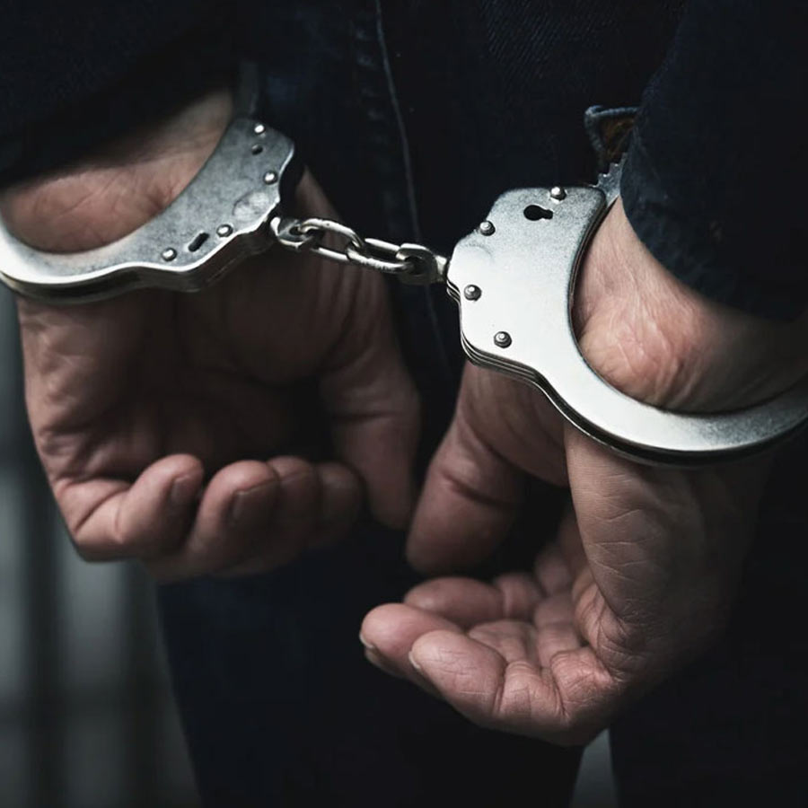 Real life Rehman Dakait of Bhopal Abid Ali aka Rahman Daku who lead several gangs, arrested in Surat