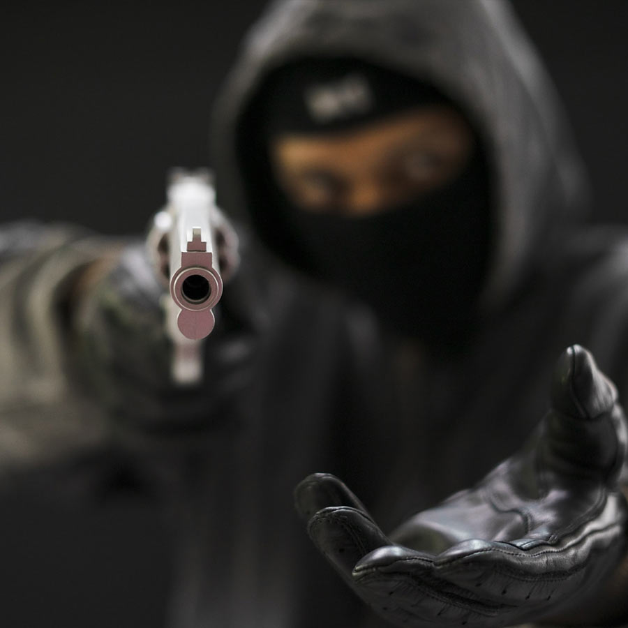 Real life Rehman Dakait of Bhopal Abid Ali aka Rahman Daku who lead several gangs, arrested in Surat