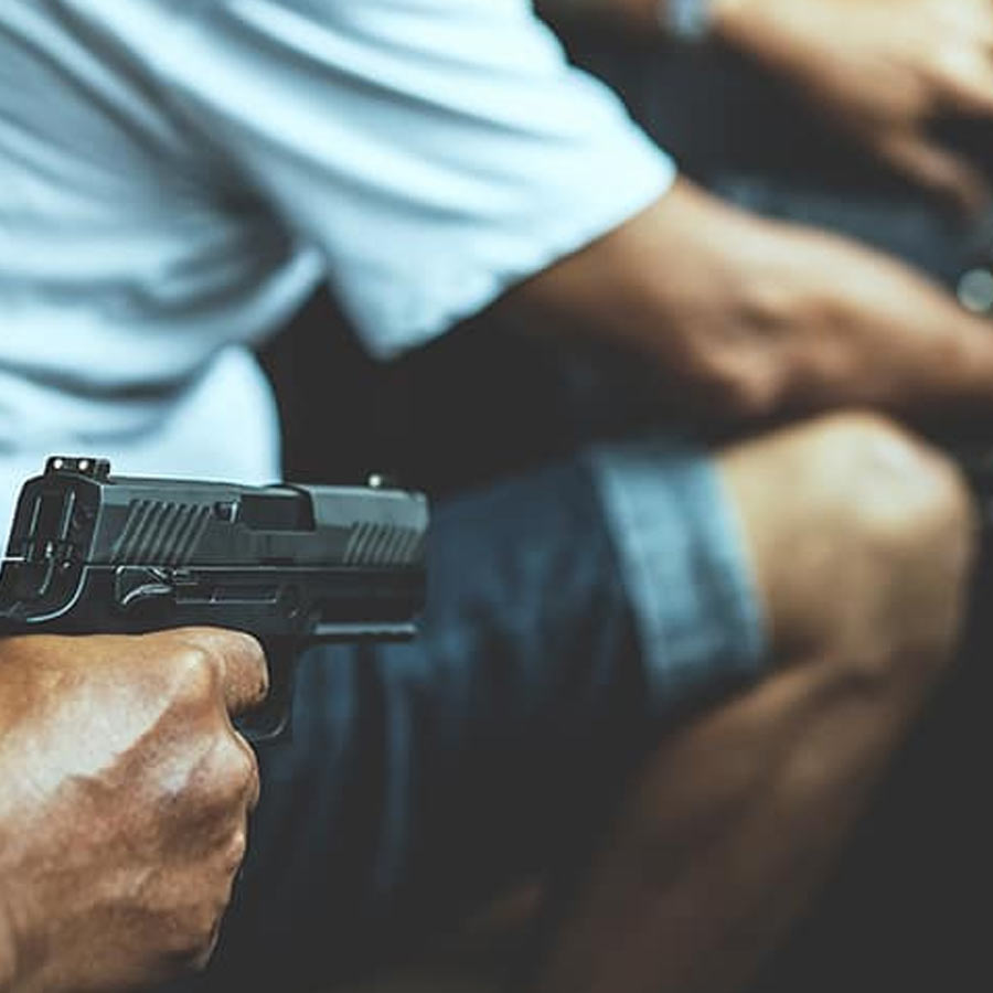 Real life Rehman Dakait of Bhopal Abid Ali aka Rahman Daku who lead several gangs, arrested in Surat