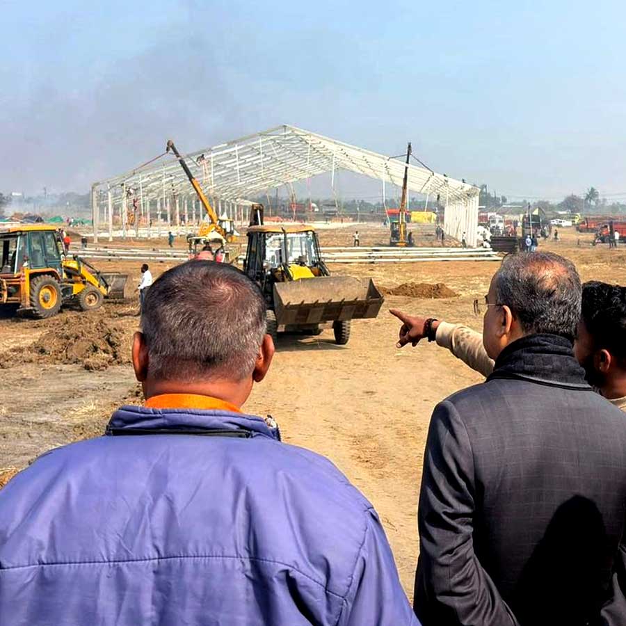 Singur’s ‘Tata Ground’ witnesses plant shade shape structure again, Ratan Tata’s ‘Good M’ comes to address there