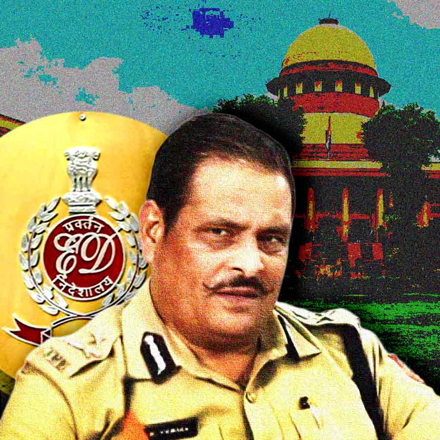 Kolkata Police Commissioner Manoj Varma comments on ED raid at IPAC issue dgtl
