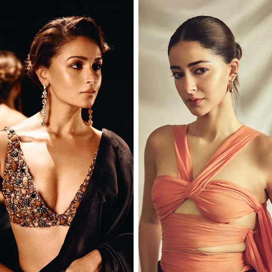 Did Ananya Panday Like Post Calling Alia Bhatt 'Opportunist' For Praising Yami Gautam dgtl