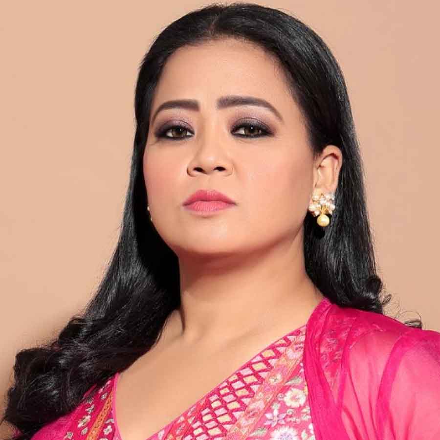 কী করেছিলেন ভারতী সিংহ?