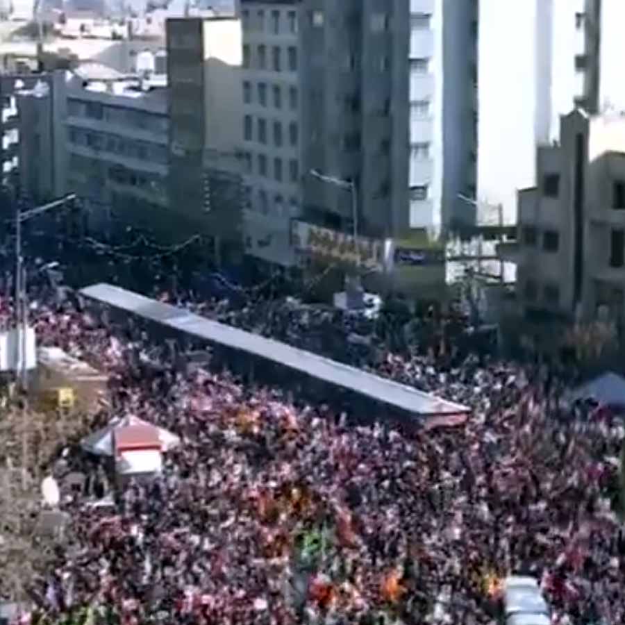 Iran’s nationwide movement sky rocking, has similarities with 1979 revolution, can collapse Ali Khamenei Islamic regime 