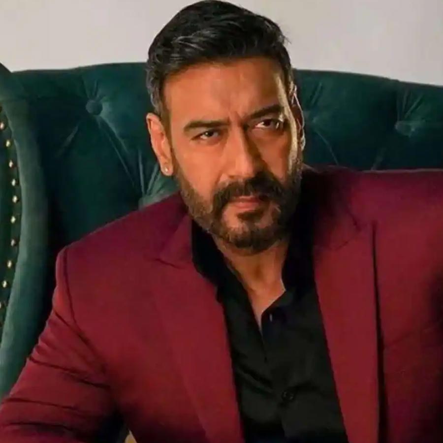 Ajay Devgn