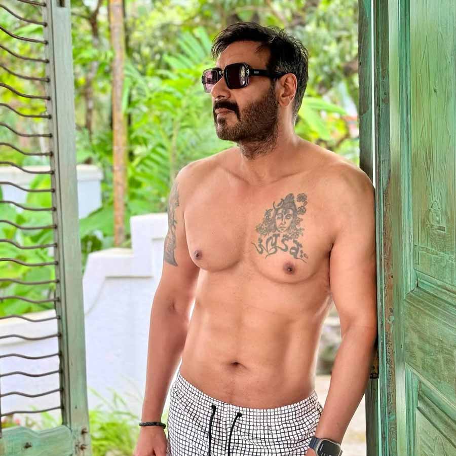 Ajay Devgn