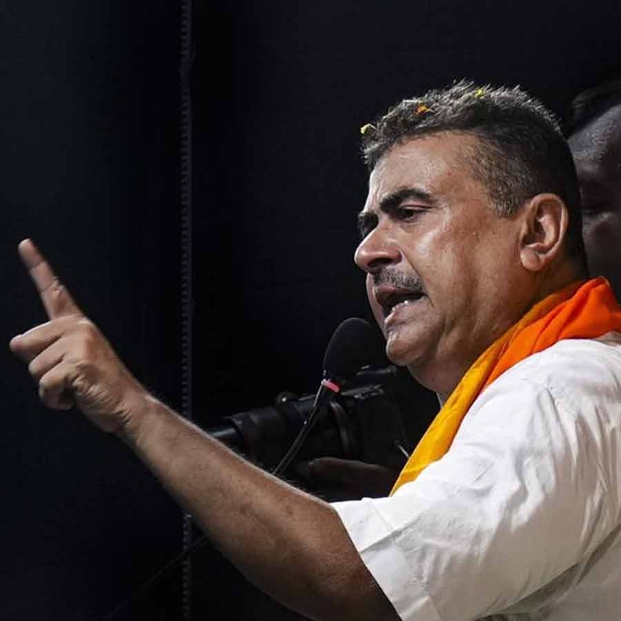 Suvendu Adhikari moves high court demanding CBI probe regarding attack on his convoy dgtl