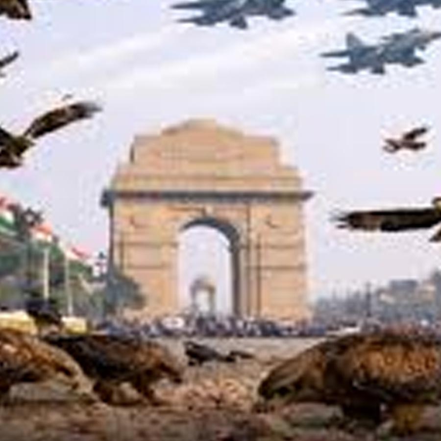  Republic day parade 2026