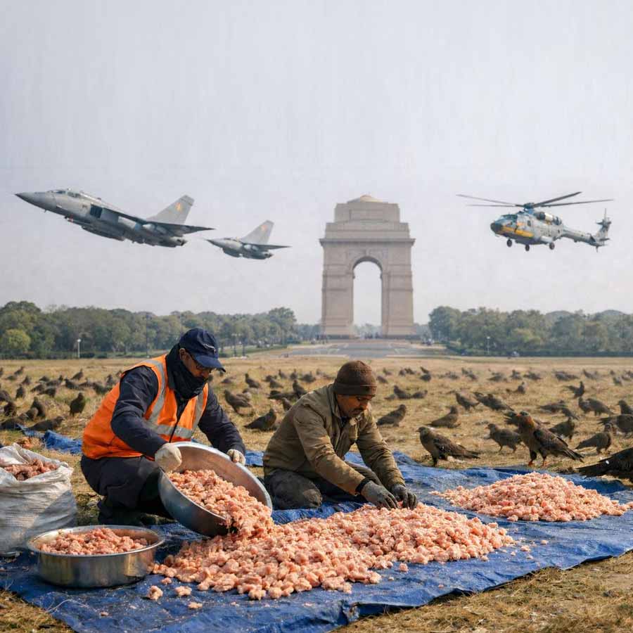  Republic day parade 2026