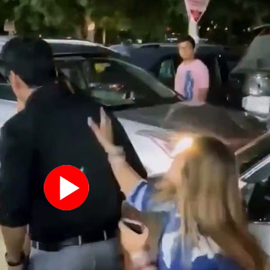 Video shows brawl between two groups over street argument in Delhi