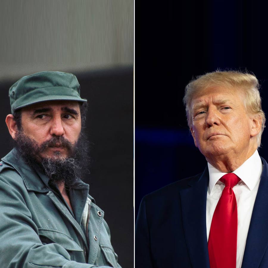 Donald Trump warns Cuba although US failed repeatedly to assassinate Fidel Castro for regime change in Havana