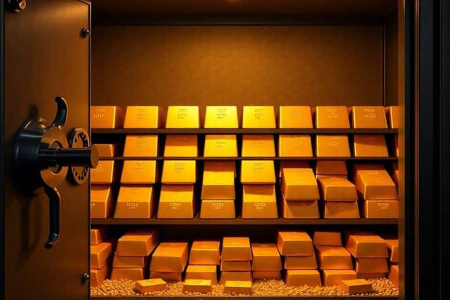 UK denies to back 31 tonnes gold worth 480 crore dollar to Venezuela amid regime change of Nicolas Maduro 