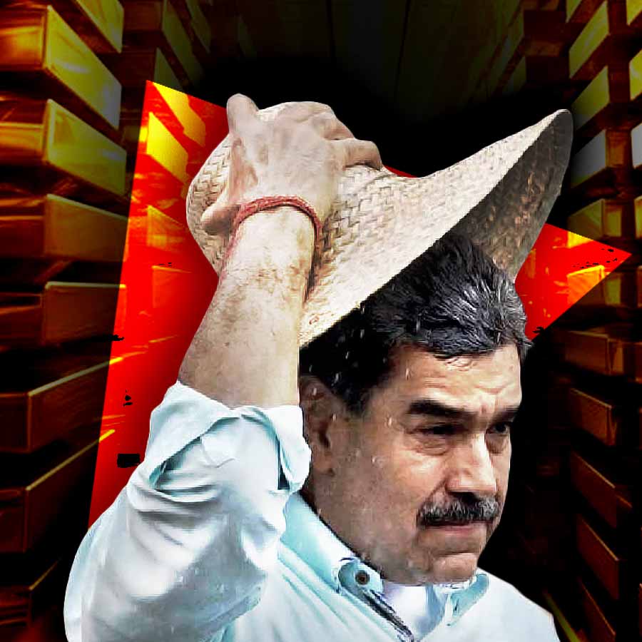 UK denies to back 31 tonnes gold worth 480 crore dollar to Venezuela amid regime change of Nicolas Maduro