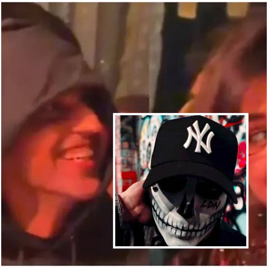 ইনিই কি মুখোশধারী গায়ক তলবিন্দর সিংহ সিধু?