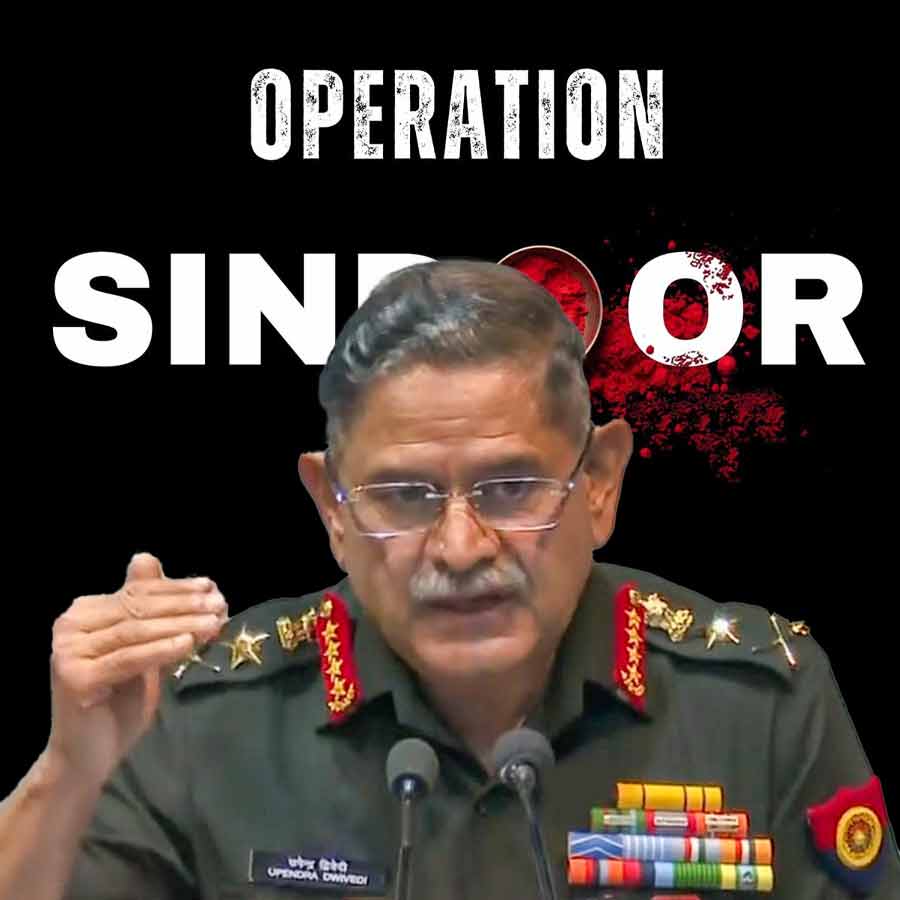 One more mistake by Pakistan, India were ready for ground operation, claims Indian army chief dgtl