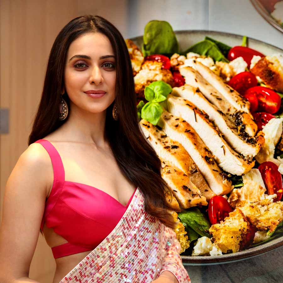Rakul Preet Singh Warns Your Healthy Salad Could Be a Calorie Trap dgtl