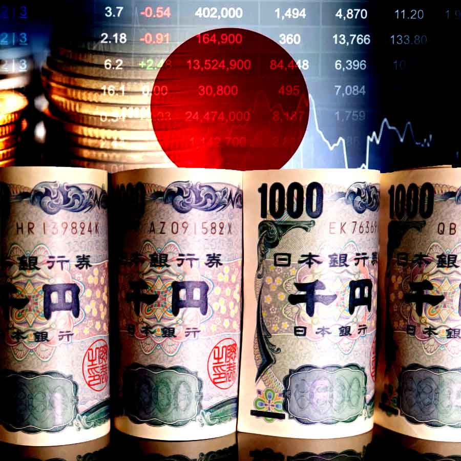 Japan’s carry trade