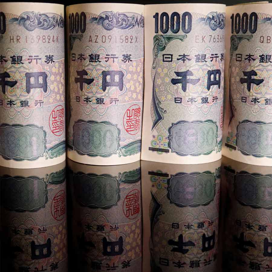 Japan’s carry trade