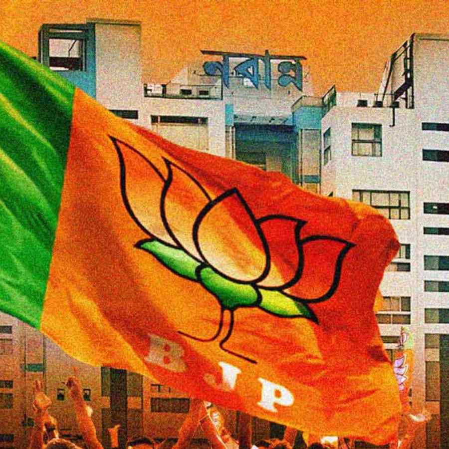 BJP moves to Calcutta High Court seeking permission for sit-in protest  near Nabanna