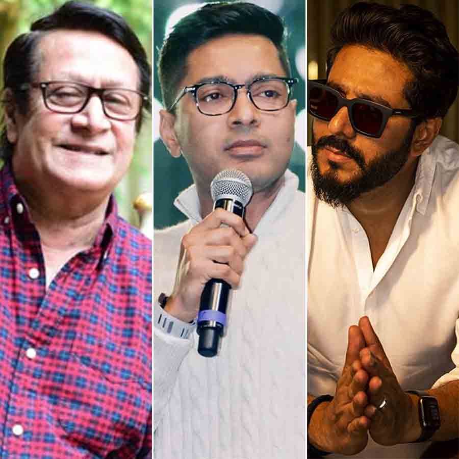 Abhishek Banerjee to meet Ranjit Mallick and Raj Chakrabarty on Wednesday dgtl