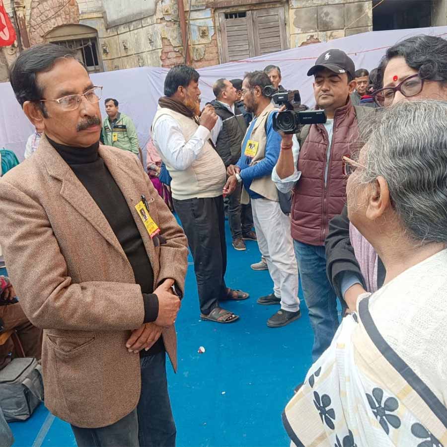 All party leaders pay last respect to Samir Putatunda