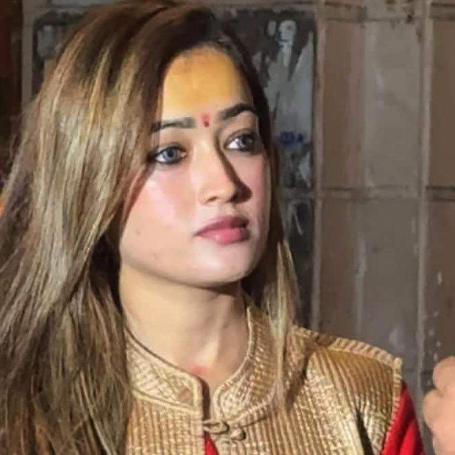 Harsha Richhariya, who catch eye at Mahakumbh, decides to stepping away from spirituality over backlash