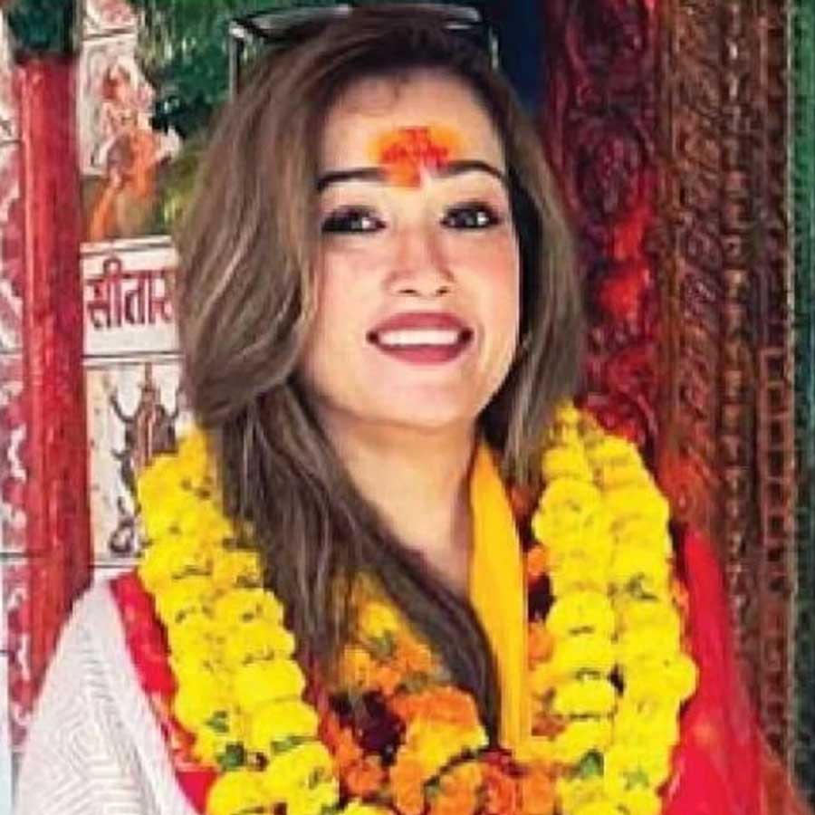 Harsha Richhariya, who catch eye at Mahakumbh, decides to stepping away from spirituality over backlash