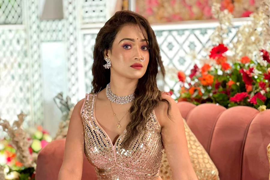 Harsha Richhariya, who catch eye at Mahakumbh, decides to stepping away from spirituality over backlash