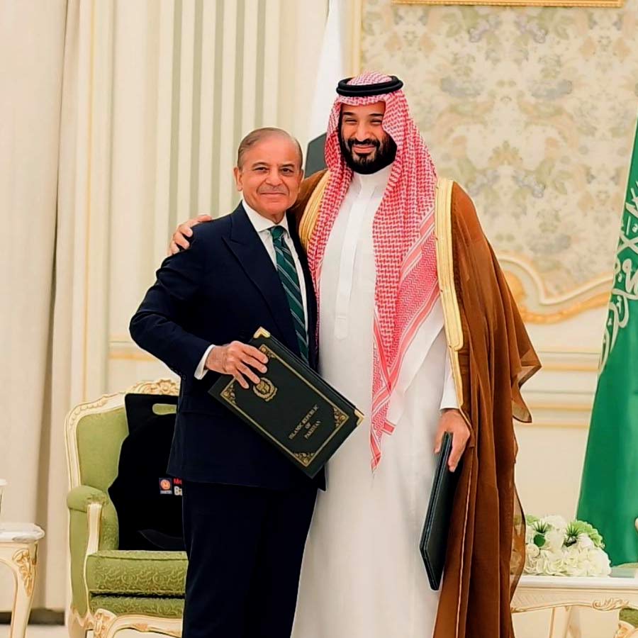 Turkey is in talks to become part of a Saudi Arabia-Pakistan security arrangement, says report