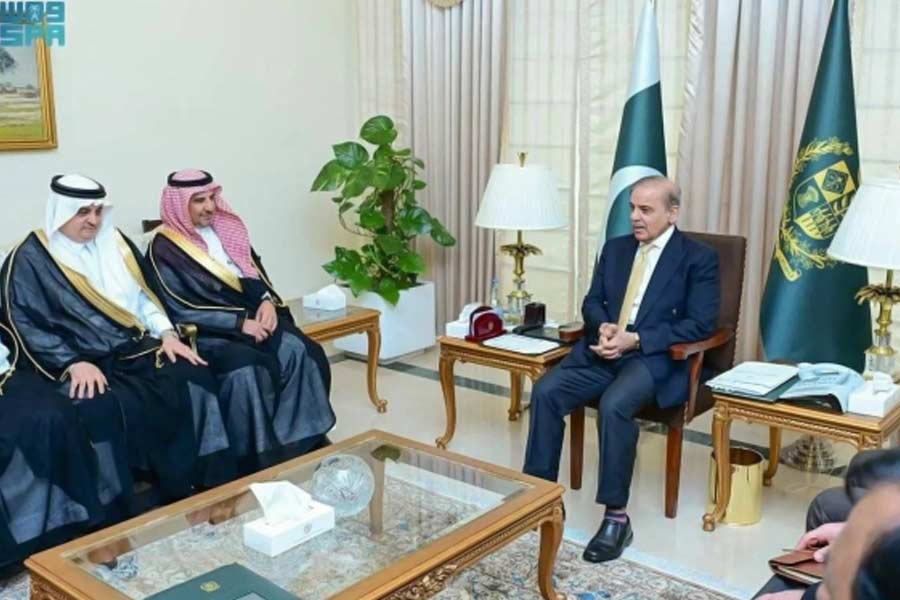 Turkey is in talks to become part of a Saudi Arabia-Pakistan security arrangement, says report