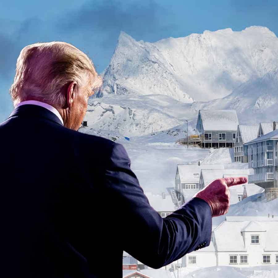 US President Donald Trump\\\\\\\\\\\\\\\\\\\\\\\\\\\\\\\'s warning after Greenland chooses Denmark