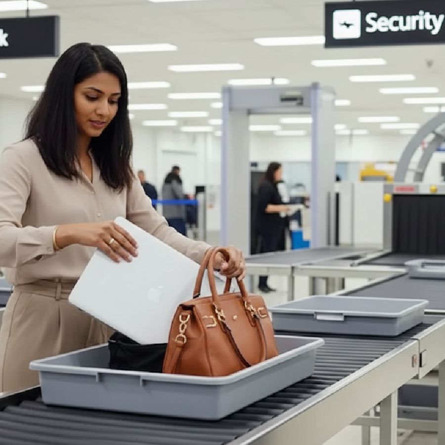 The Hidden Reason Airports Make You Take Out Your Laptop dgtl