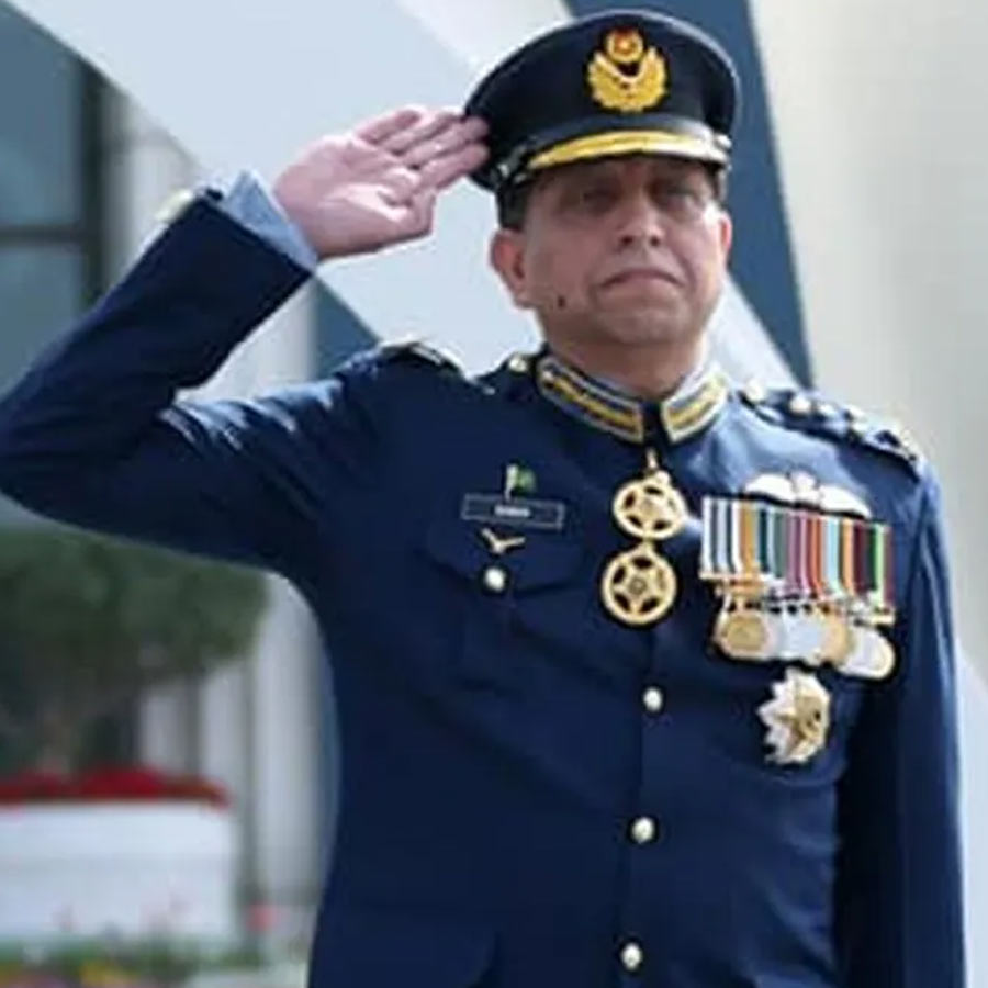 Pakistan’s Air Chief Marshal Zaheer Ahmed Baber Sidhu becomes global salesman for JF-17 Jets after Operation Sindoor