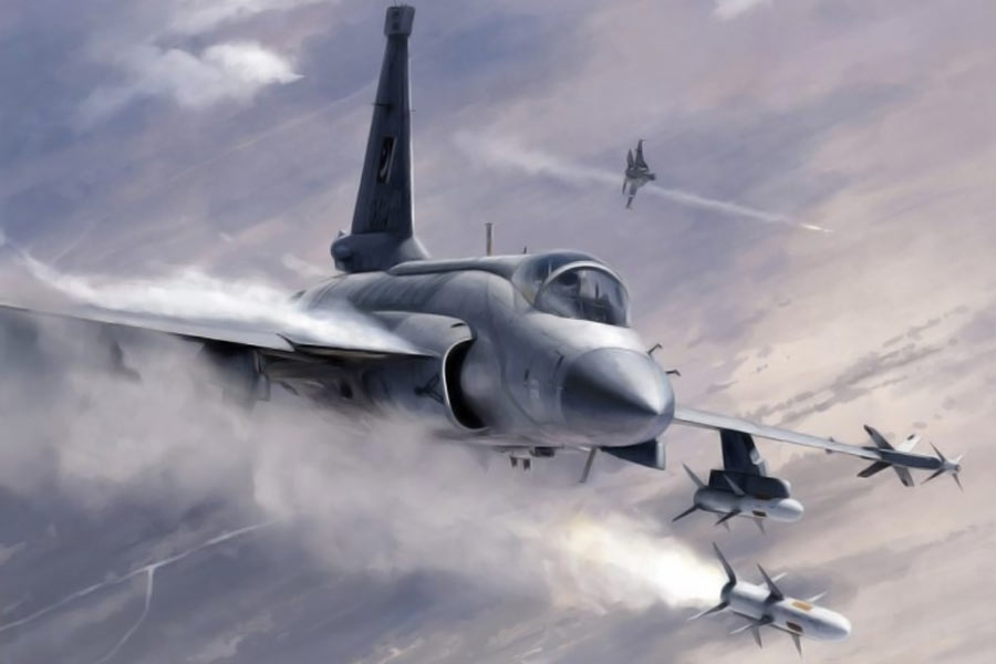 Pakistan’s Air Chief Marshal Zaheer Ahmed Baber Sidhu becomes global salesman for JF-17 Jets after Operation Sindoor