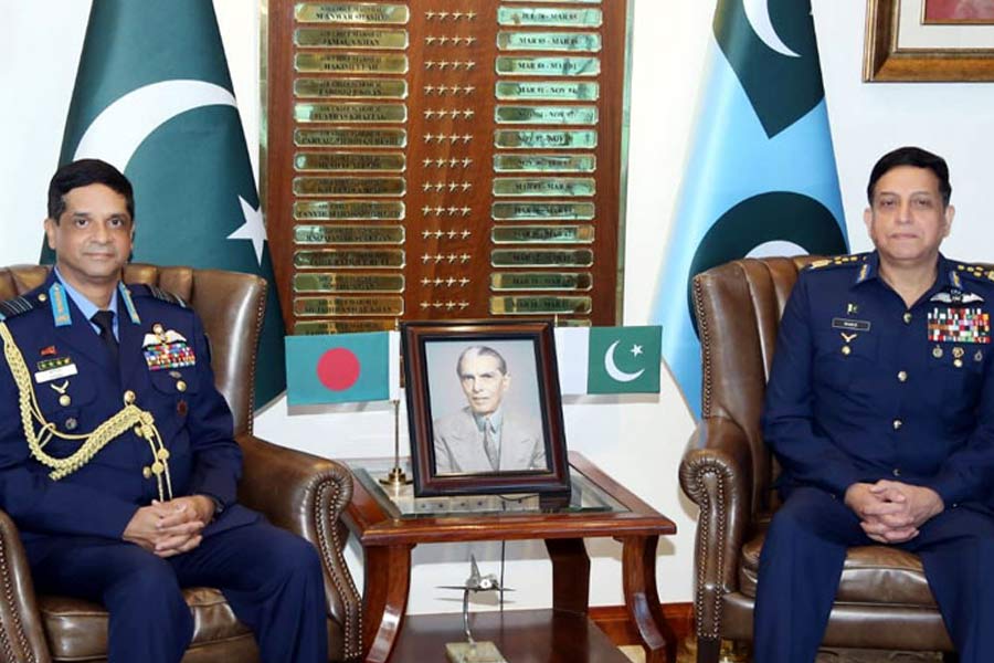 Pakistan’s Air Chief Marshal Zaheer Ahmed Baber Sidhu becomes global salesman for JF-17 Jets after Operation Sindoor