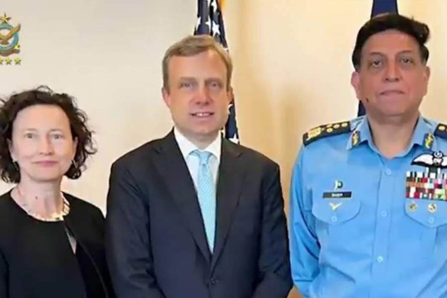 Pakistan’s Air Chief Marshal Zaheer Ahmed Baber Sidhu becomes global salesman for JF-17 Jets after Operation Sindoor