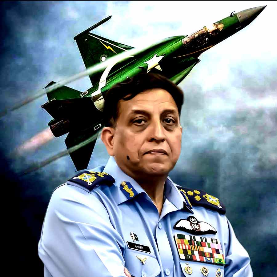 Pakistan’s Air Chief Marshal Zaheer Ahmed Baber Sidhu becomes global salesman for JF-17 Jets after Operation Sindoor