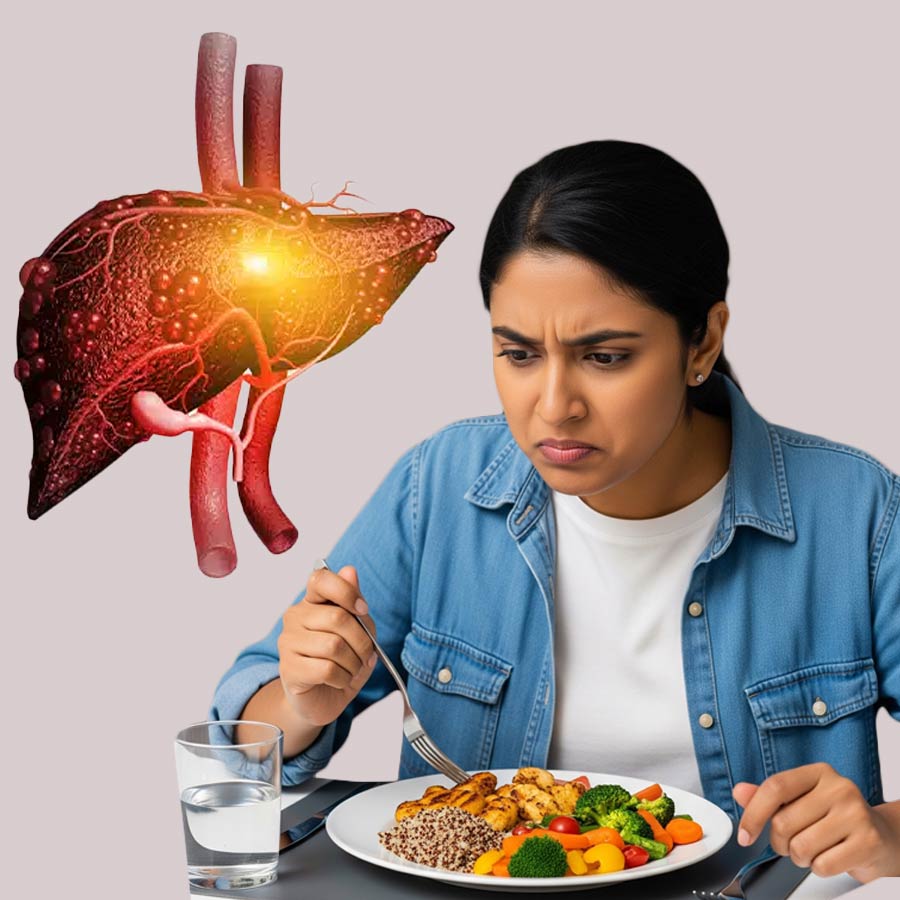 Doctor’s Guide to Foods That Heal and Foods to Avoid for Fatty Liver Disease