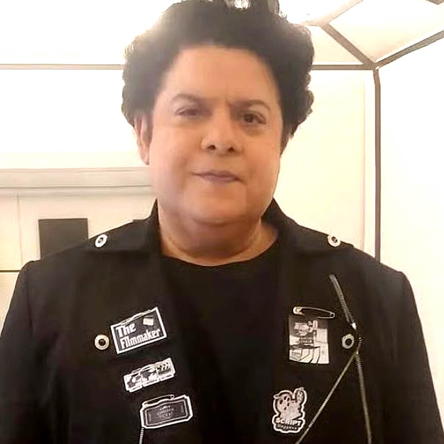 Sajid Khan Gives Health Update After Leg Surgery, Spotted In Wheelchair dgtl