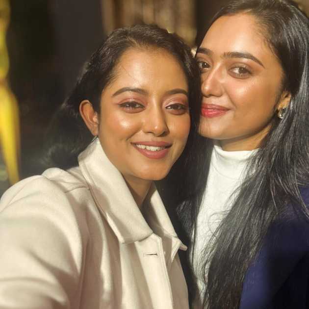 Actress Shruti Das and Anushkaa Chakraborty opens up about their friendship dgtl
