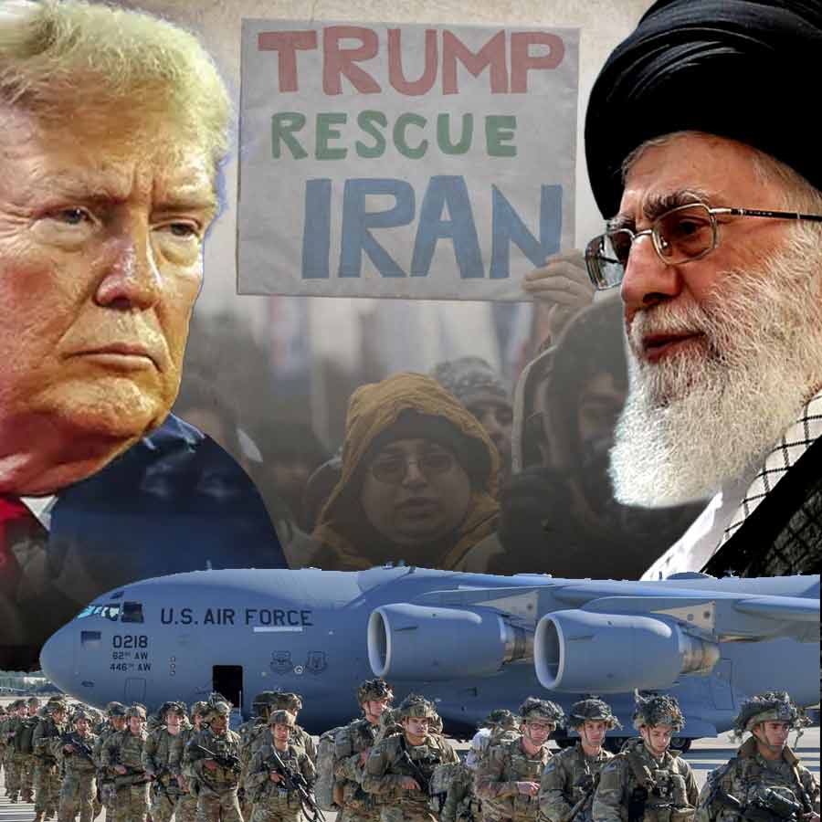 US Moves trops at Qatar Base As Iran Tensions Rise